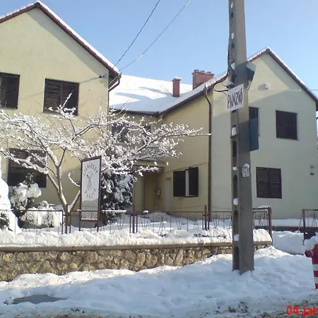 Bed & Breakfast Szamarkut Panzio *