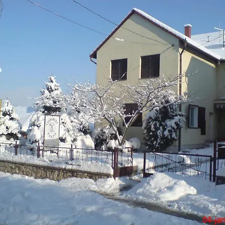 Bed & Breakfast Szamarkut Panzio