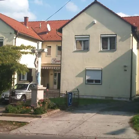 Bed & Breakfast Szamarkut Panzio