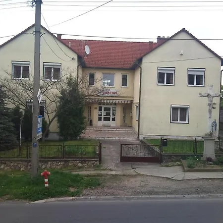 Bed and Breakfast Szamarkut Panzio Πετς