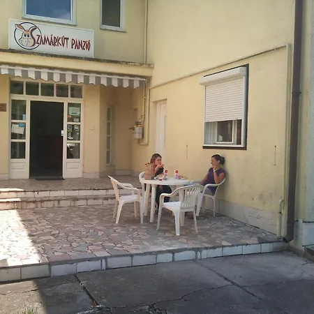 Bed & Breakfast Szamarkut Panzio *