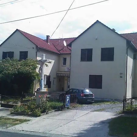 Bed & Breakfast Szamarkut Panzio
