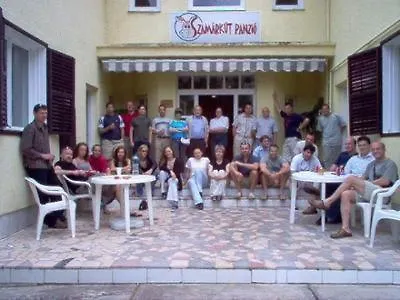 Bed & Breakfast Szamarkut Panzio Pětikostelí