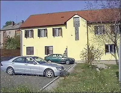 Szamarkut Panzio 3* Pětikostelí