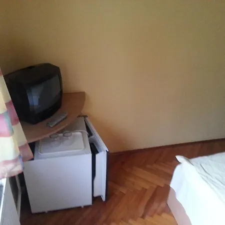 Bed and Breakfast Szamarkut Panzio 3*